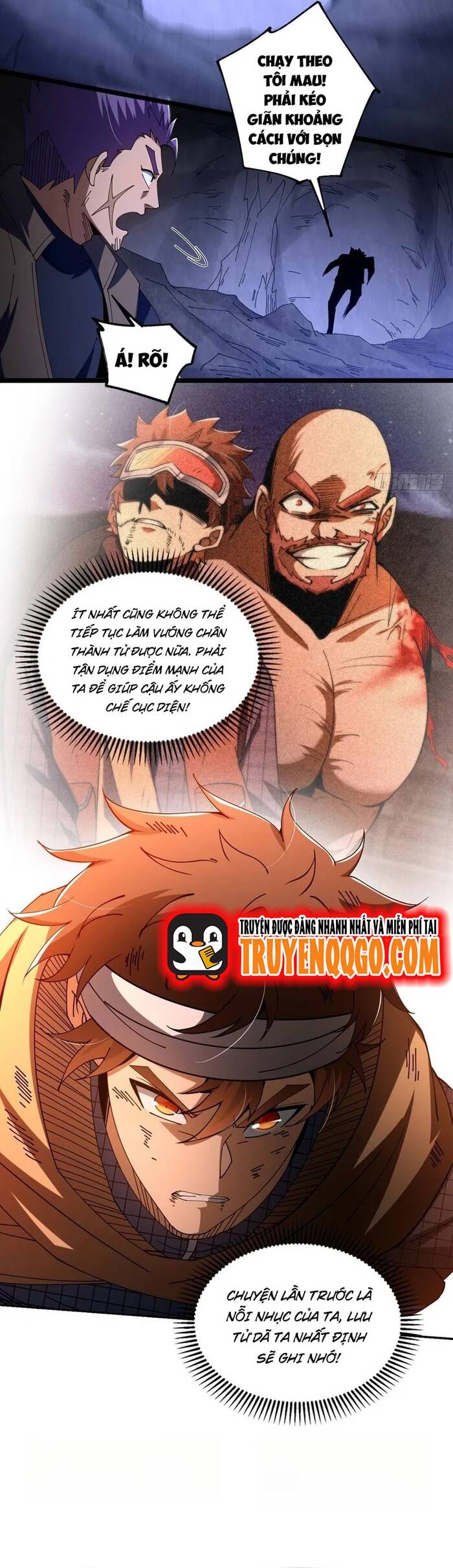 Vị Thần Của Tận Thế Chapter 22 - 15