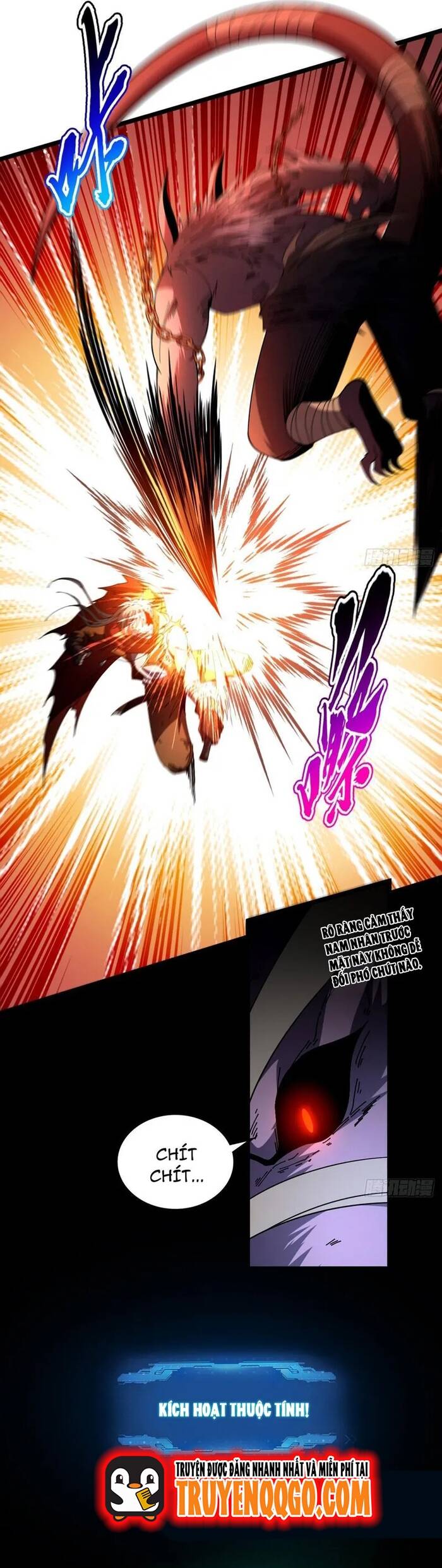 Vị Thần Của Tận Thế Chapter 22 - 16