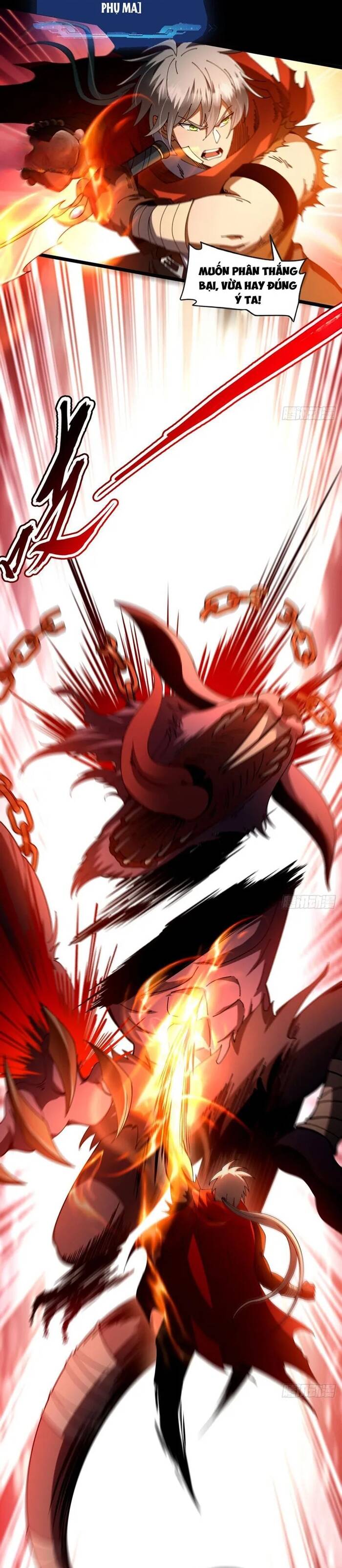 Vị Thần Của Tận Thế Chapter 22 - 18