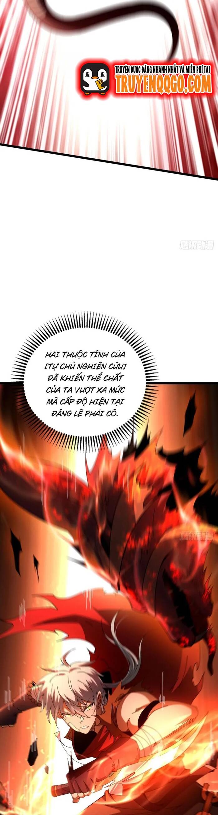 Vị Thần Của Tận Thế Chapter 22 - 19