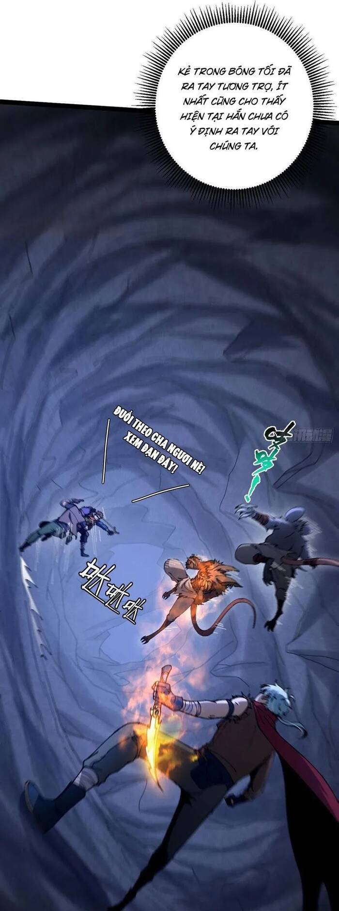 Vị Thần Của Tận Thế Chapter 23 - 2