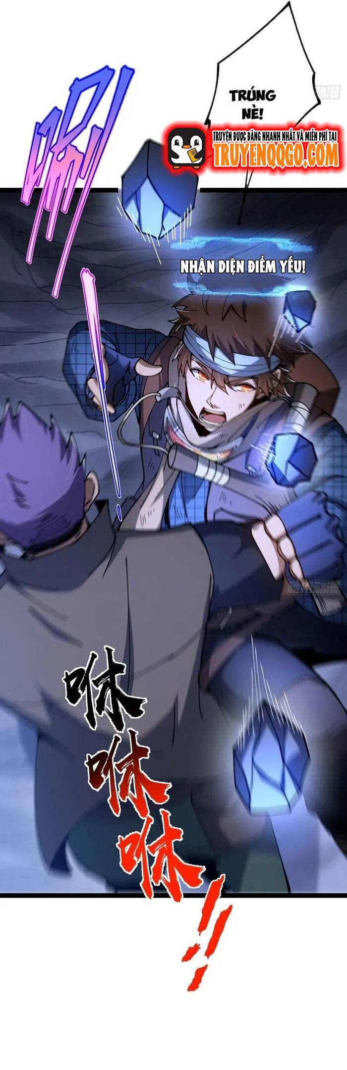 Vị Thần Của Tận Thế Chapter 23 - 4