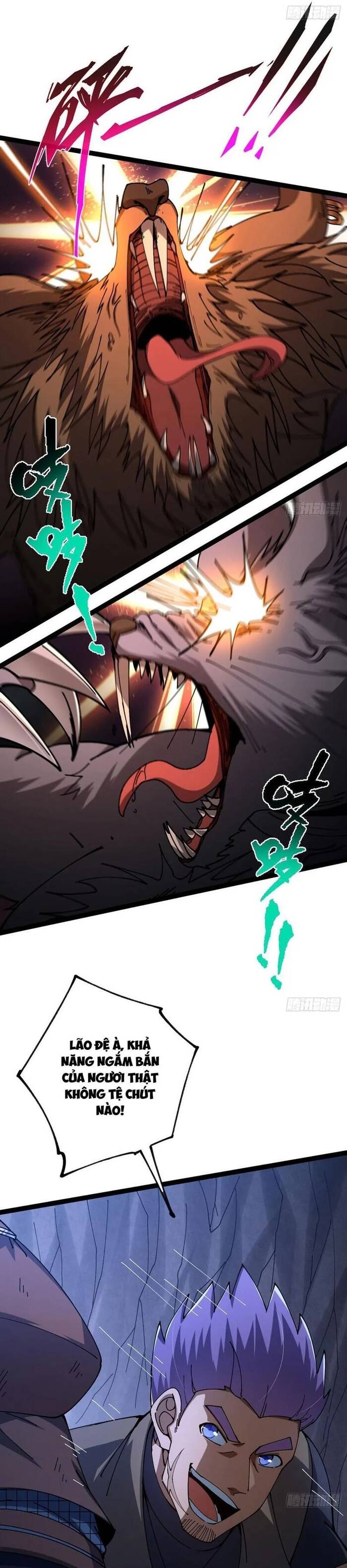 Vị Thần Của Tận Thế Chapter 23 - 5