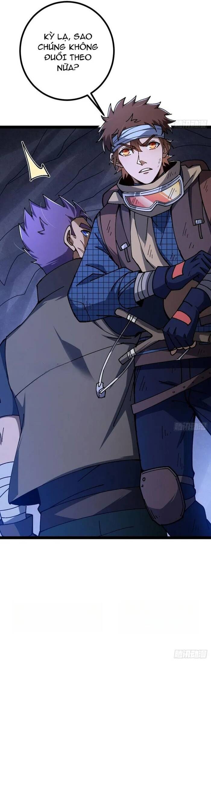 Vị Thần Của Tận Thế Chapter 23 - 8