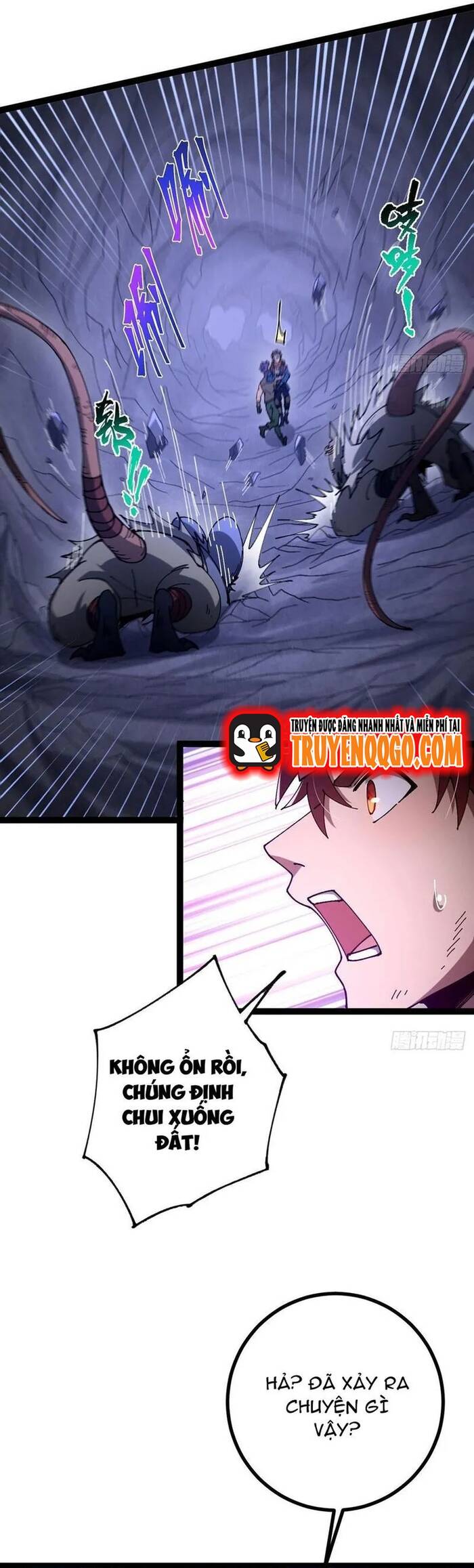 Vị Thần Của Tận Thế Chapter 23 - 9