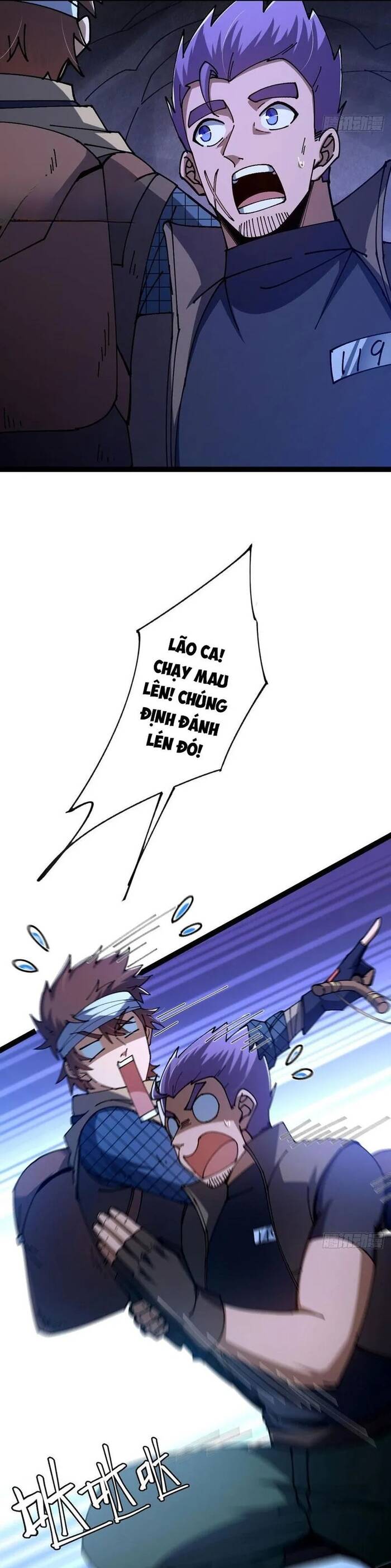 Vị Thần Của Tận Thế Chapter 23 - 10