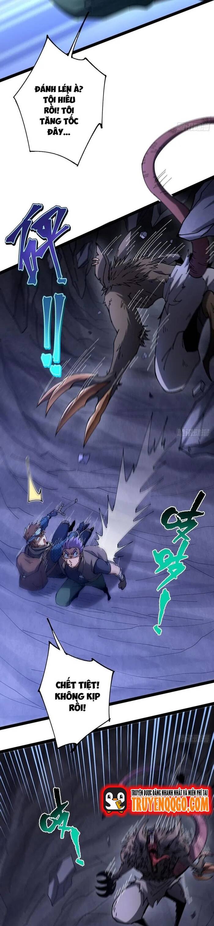 Vị Thần Của Tận Thế Chapter 23 - 11