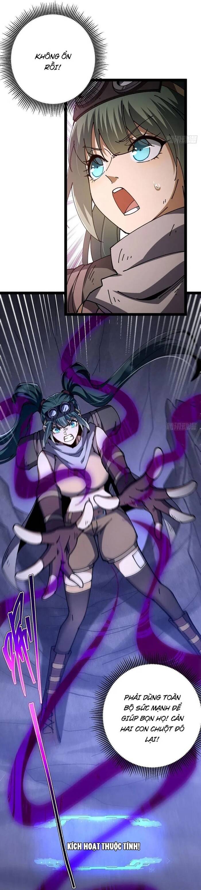 Vị Thần Của Tận Thế Chapter 23 - 13