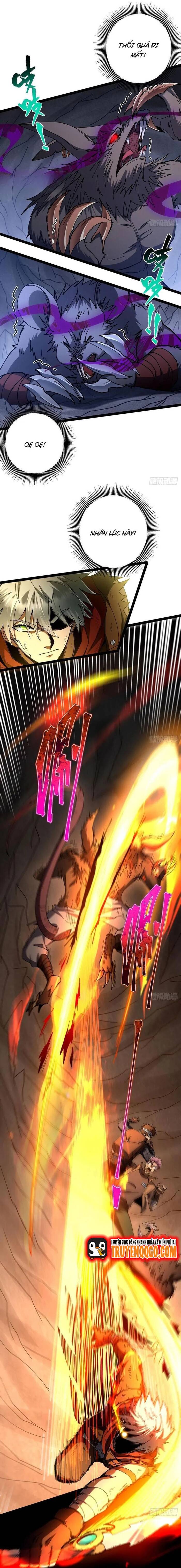 Vị Thần Của Tận Thế Chapter 23 - 15