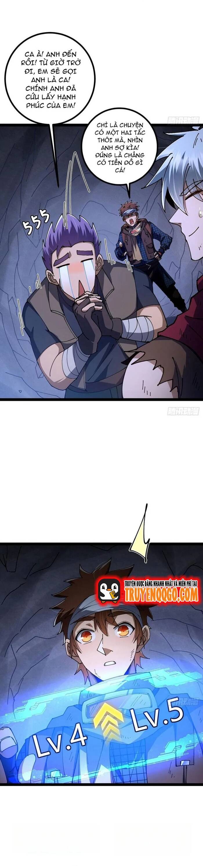 Vị Thần Của Tận Thế Chapter 23 - 17