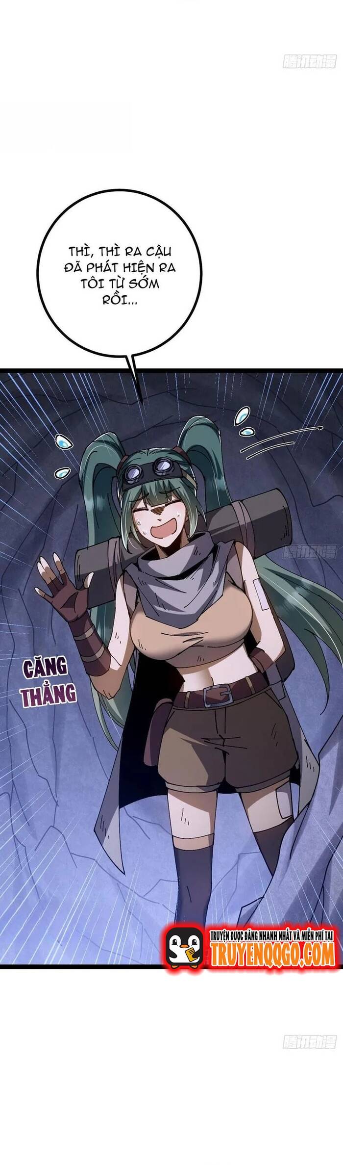 Vị Thần Của Tận Thế Chapter 23 - 19