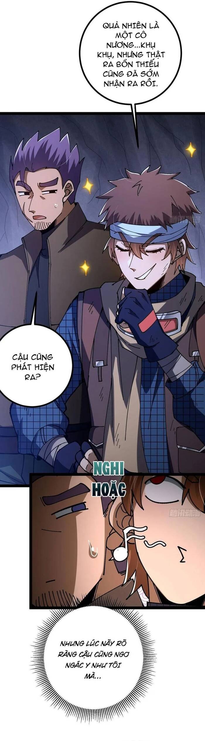 Vị Thần Của Tận Thế Chapter 23 - 20