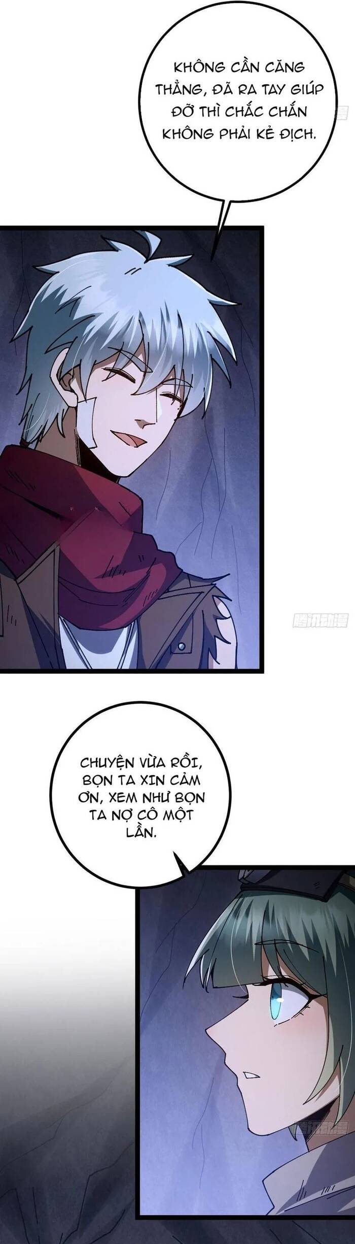 Vị Thần Của Tận Thế Chapter 23 - 21