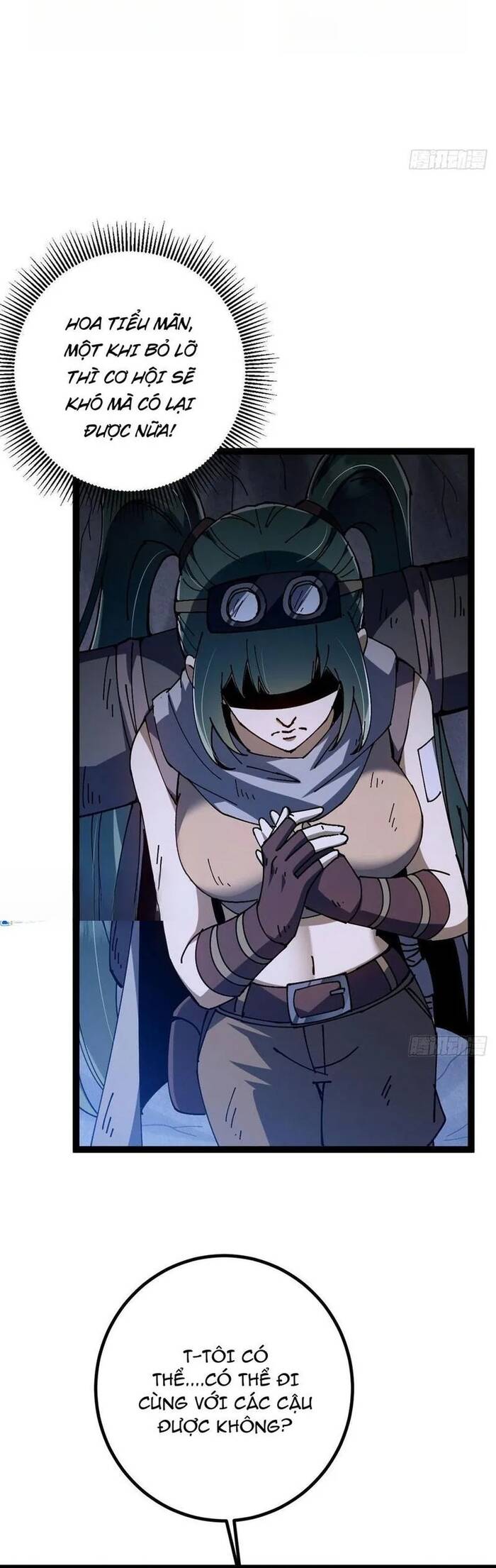 Vị Thần Của Tận Thế Chapter 23 - 25