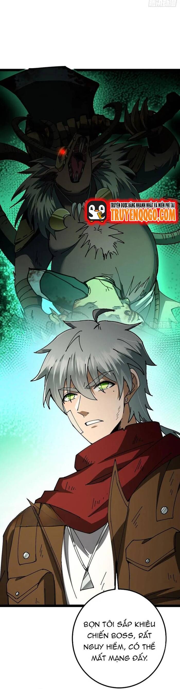 Vị Thần Của Tận Thế Chapter 23 - 27