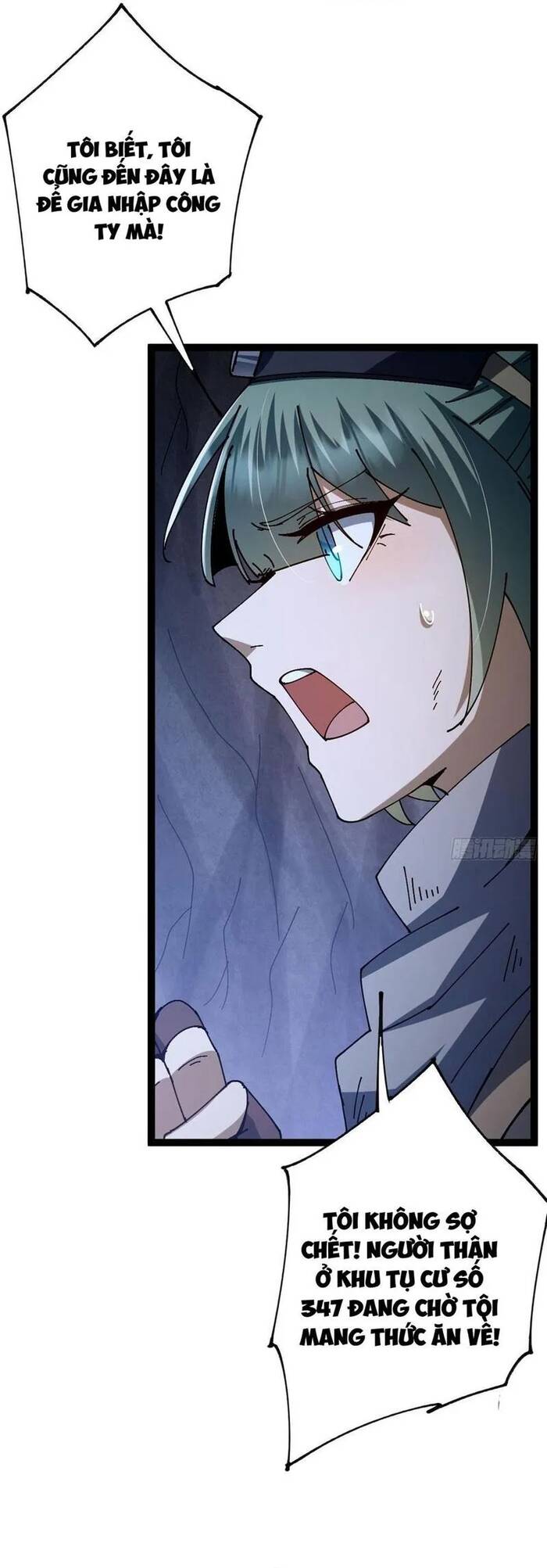 Vị Thần Của Tận Thế Chapter 23 - 28