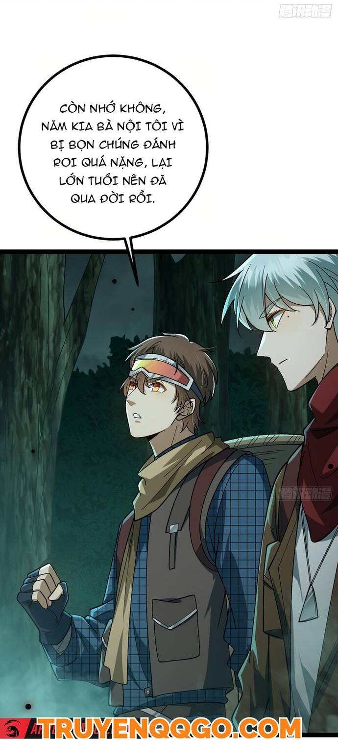 Vị Thần Của Tận Thế Chapter 3 - 7