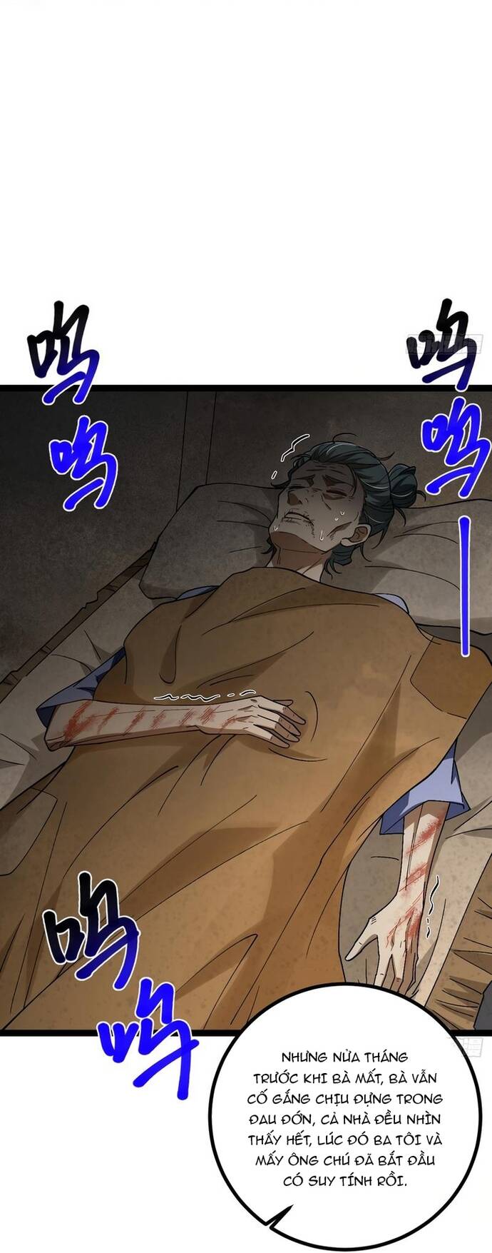 Vị Thần Của Tận Thế Chapter 3 - 8