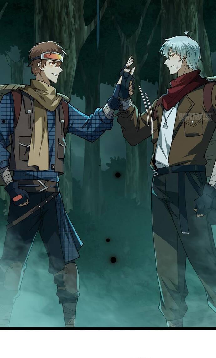 Vị Thần Của Tận Thế Chapter 3 - 10