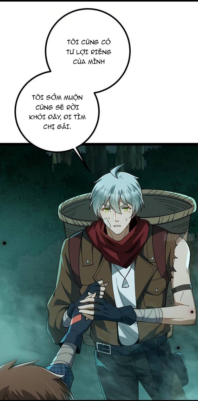 Vị Thần Của Tận Thế Chapter 3 - 12