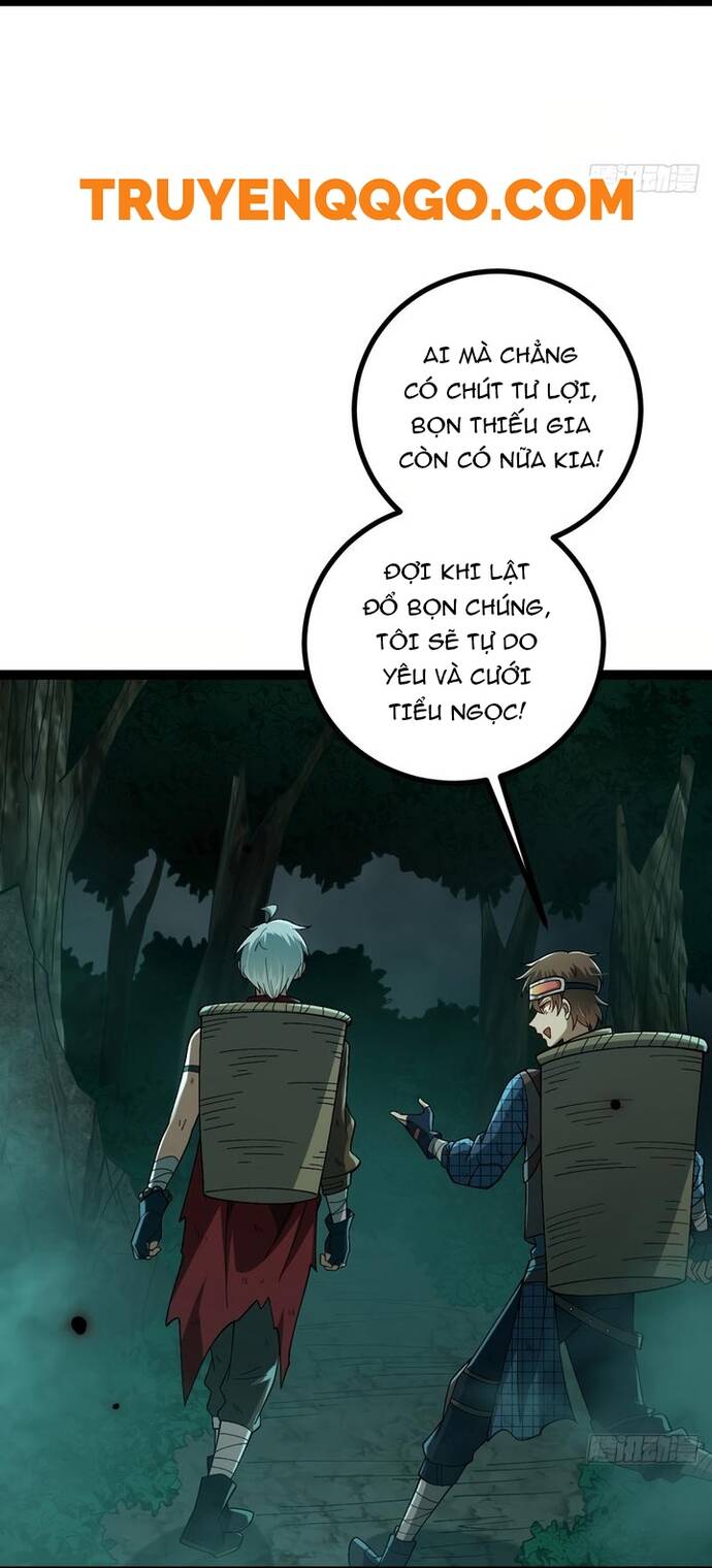 Vị Thần Của Tận Thế Chapter 3 - 13