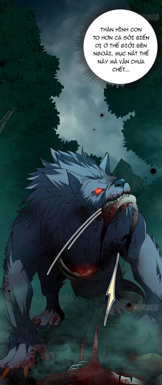 Vị Thần Của Tận Thế Chapter 3 - 17