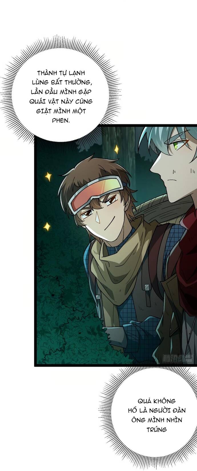 Vị Thần Của Tận Thế Chapter 3 - 20