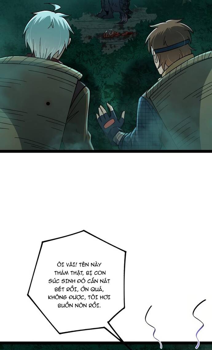 Vị Thần Của Tận Thế Chapter 3 - 22