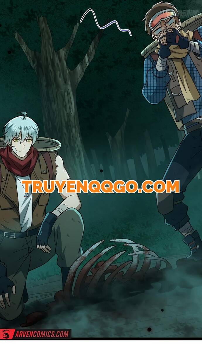 Vị Thần Của Tận Thế Chapter 3 - 23