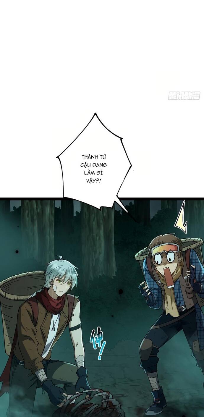 Vị Thần Của Tận Thế Chapter 3 - 24