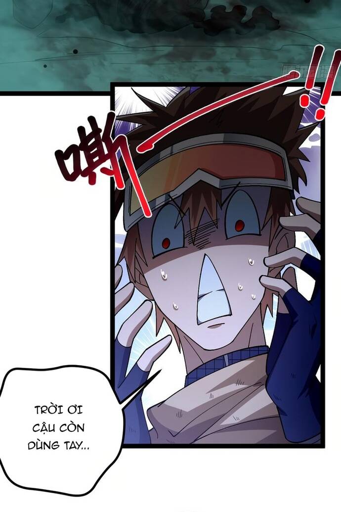 Vị Thần Của Tận Thế Chapter 3 - 25