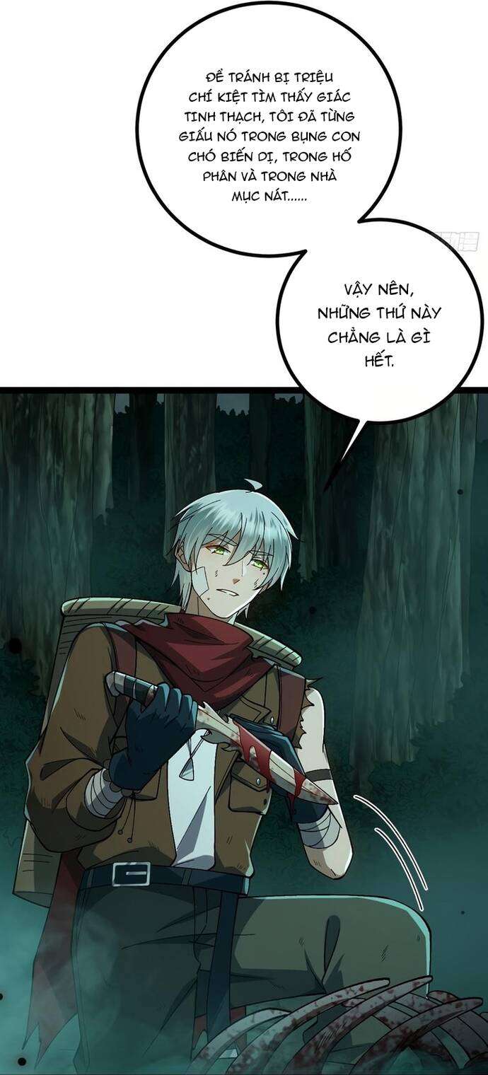 Vị Thần Của Tận Thế Chapter 3 - 26
