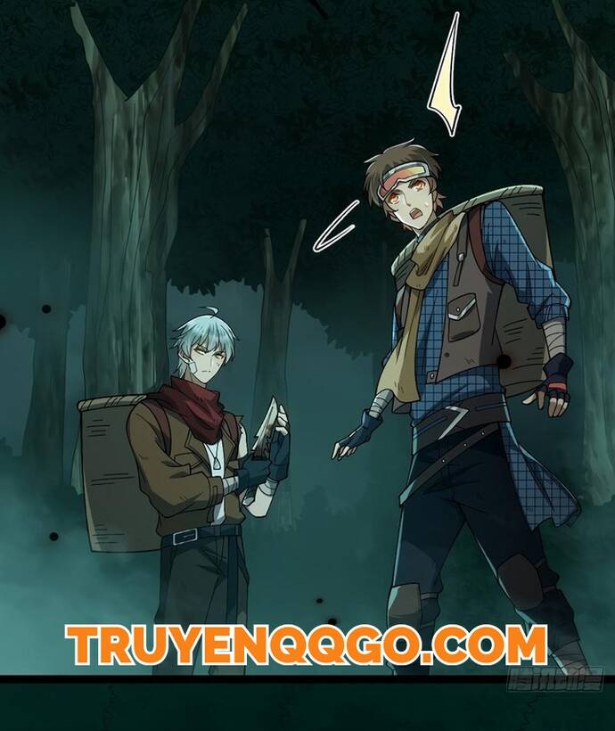 Vị Thần Của Tận Thế Chapter 3 - 29