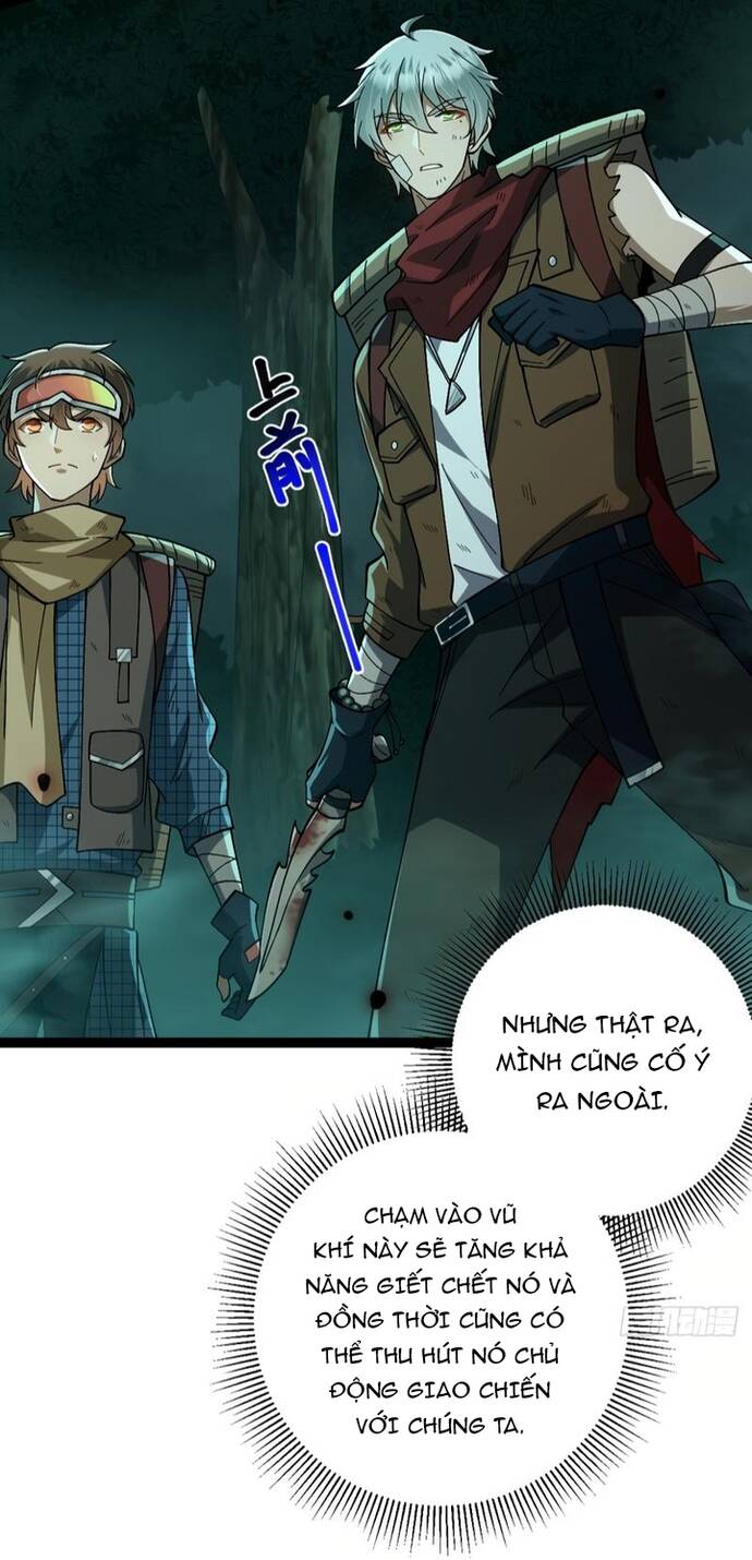 Vị Thần Của Tận Thế Chapter 3 - 32