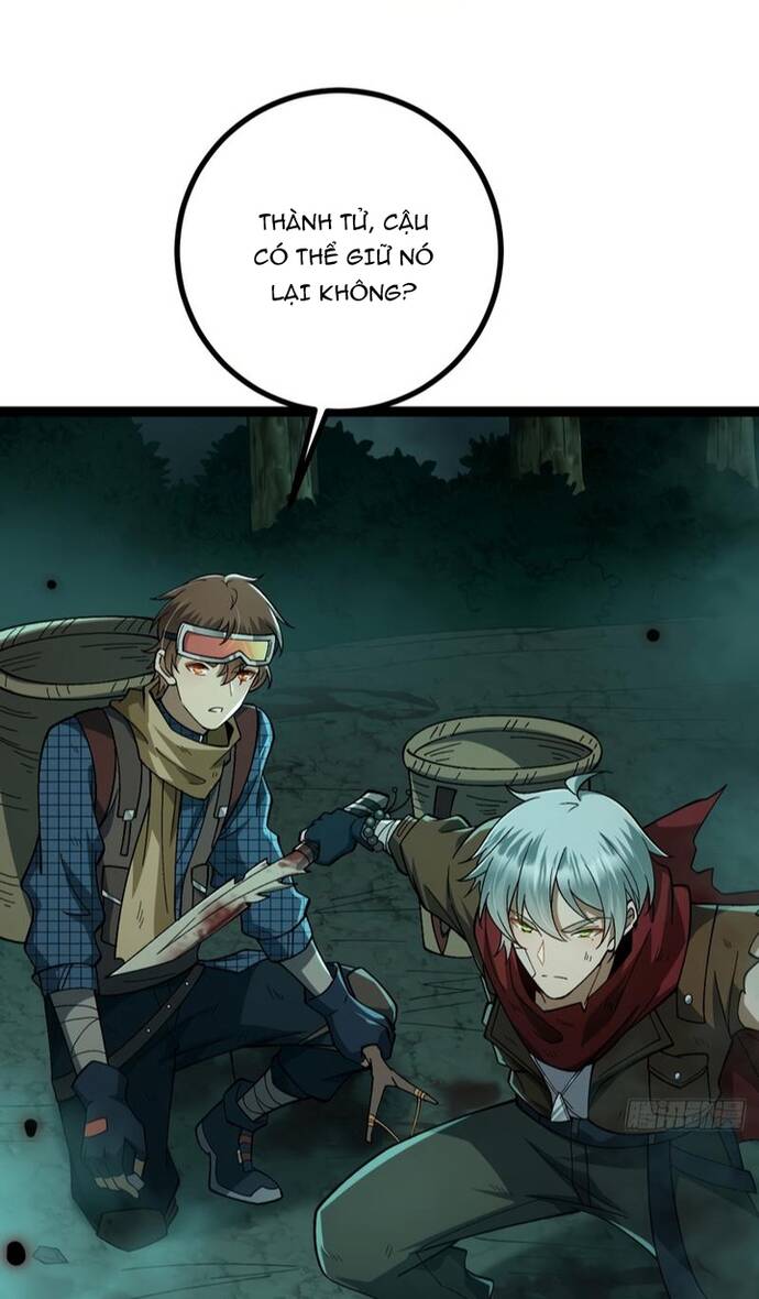 Vị Thần Của Tận Thế Chapter 3 - 33