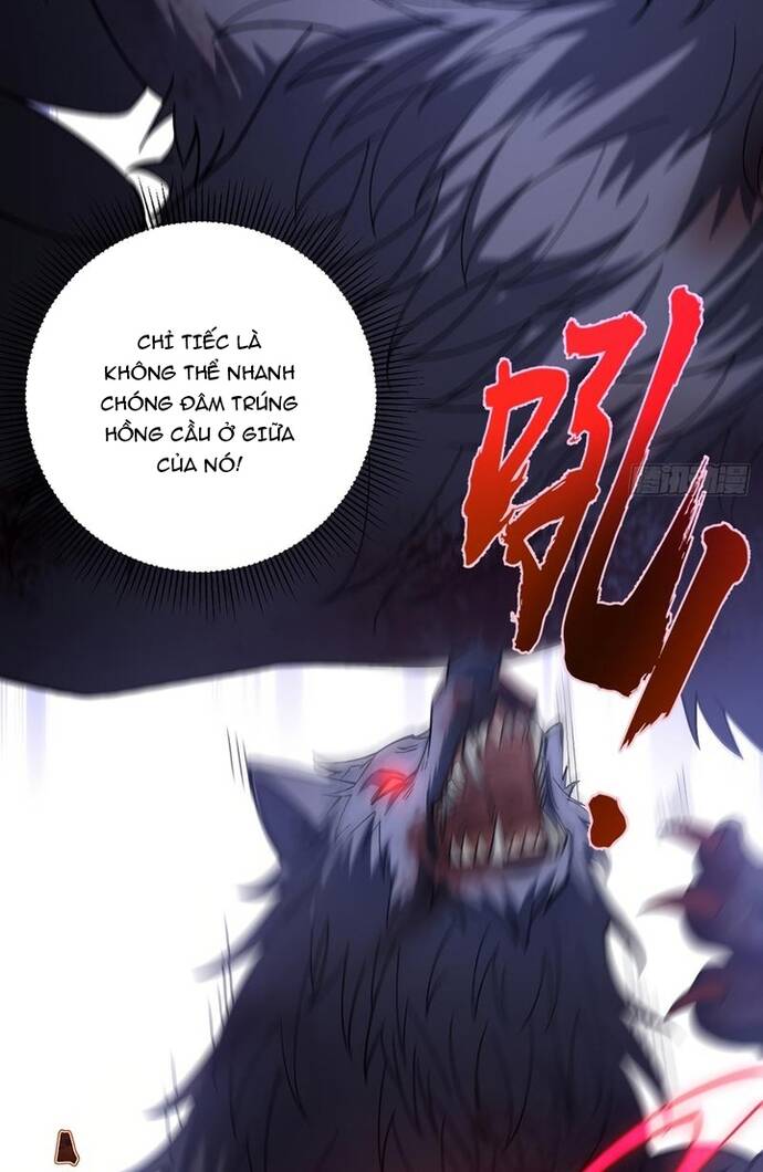 Vị Thần Của Tận Thế Chapter 3 - 39