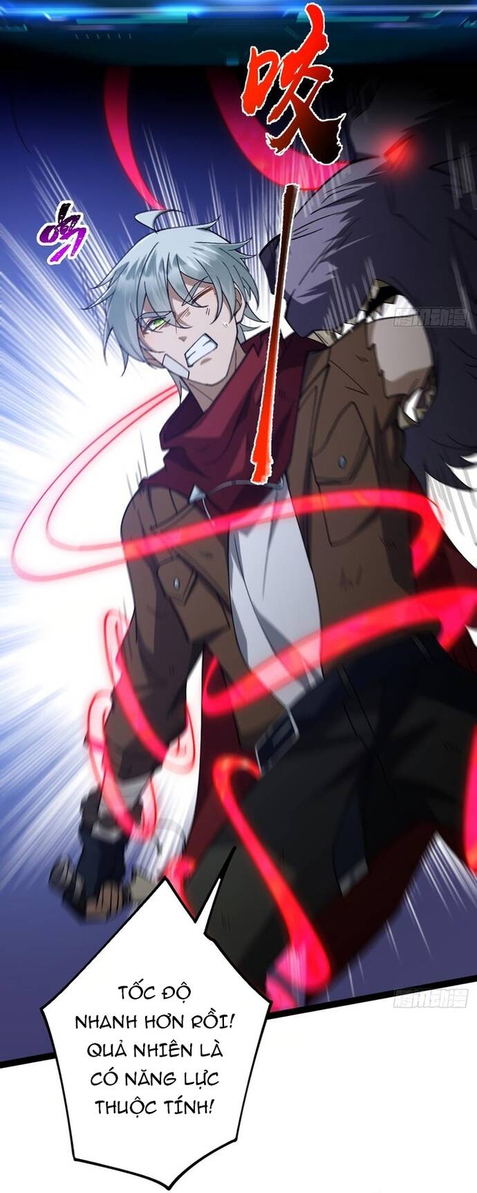 Vị Thần Của Tận Thế Chapter 3 - 41