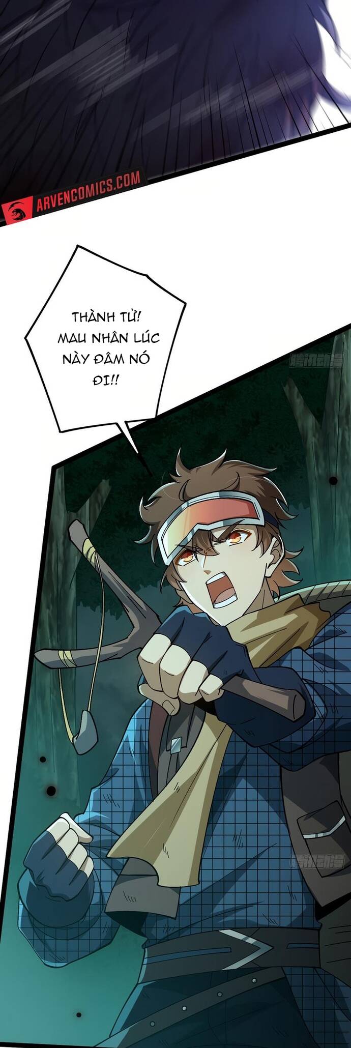 Vị Thần Của Tận Thế Chapter 3 - 44