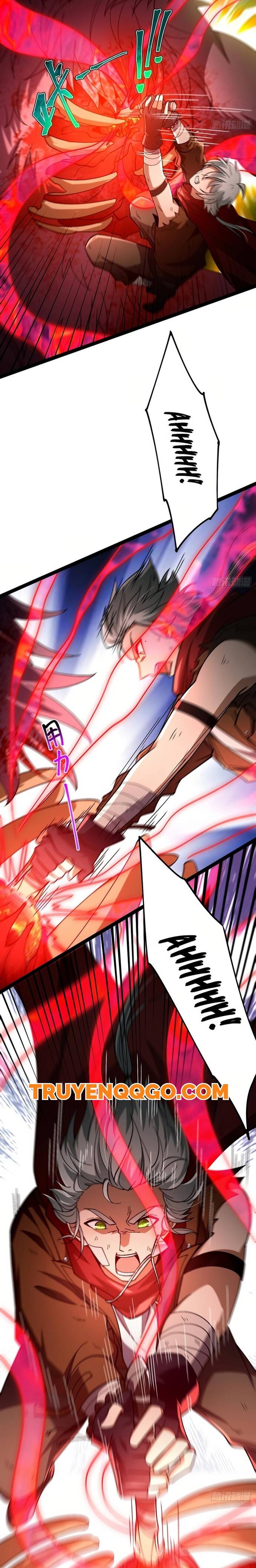 Vị Thần Của Tận Thế Chapter 3 - 49