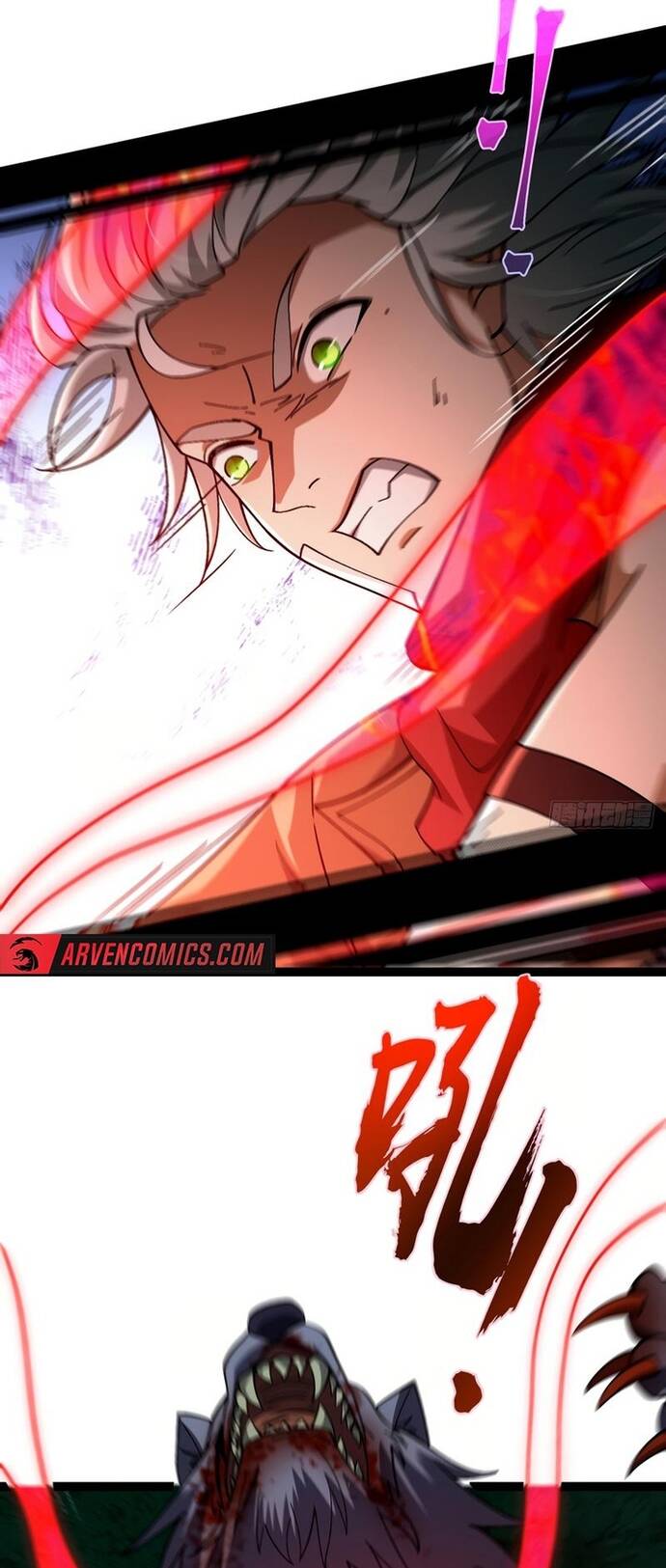 Vị Thần Của Tận Thế Chapter 3 - 51