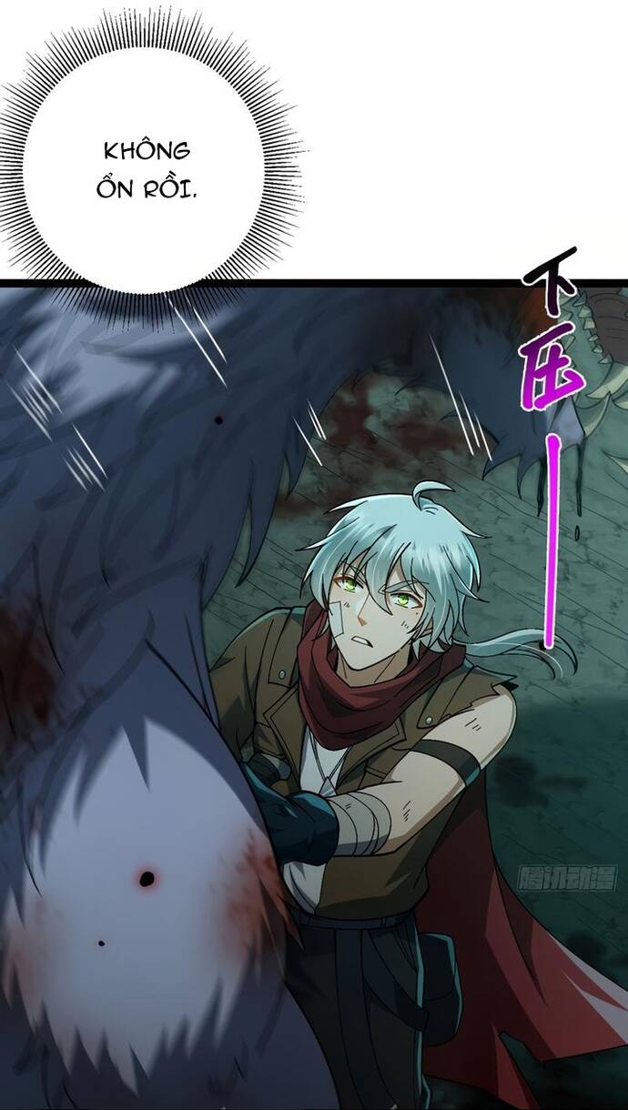 Vị Thần Của Tận Thế Chapter 3 - 55