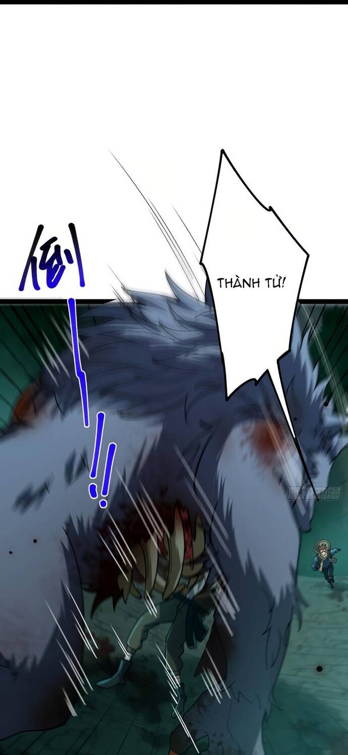 Vị Thần Của Tận Thế Chapter 3 - 56