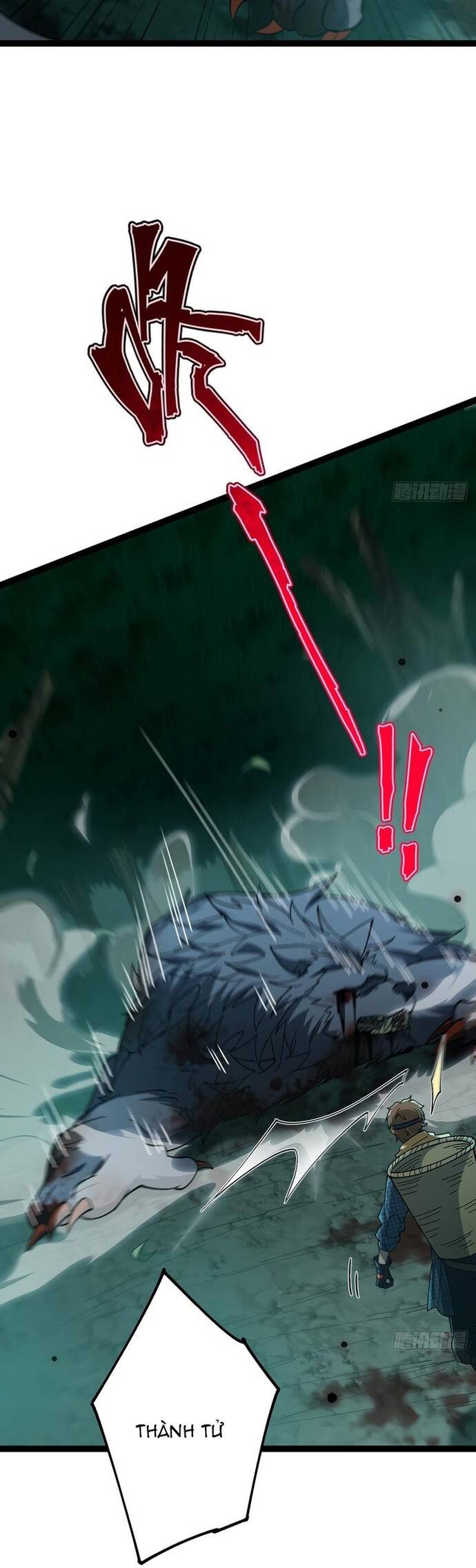 Vị Thần Của Tận Thế Chapter 3 - 57