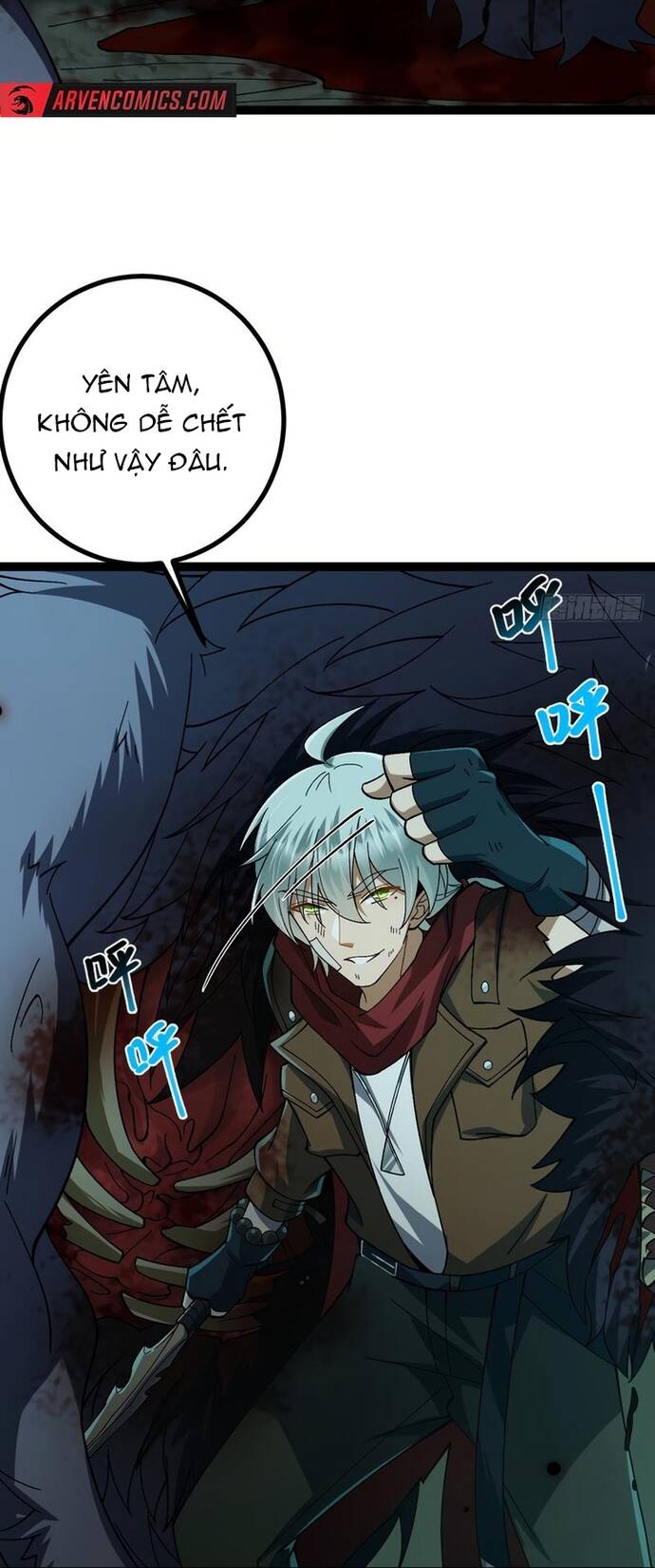 Vị Thần Của Tận Thế Chapter 3 - 60