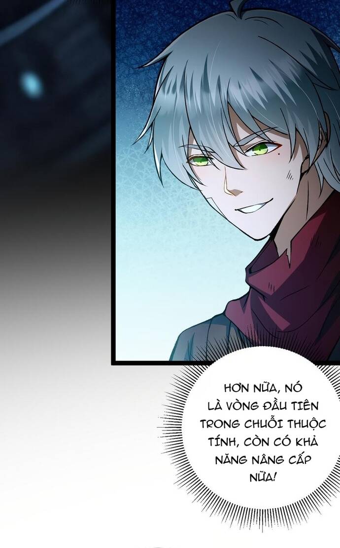 Vị Thần Của Tận Thế Chapter 4 - 9