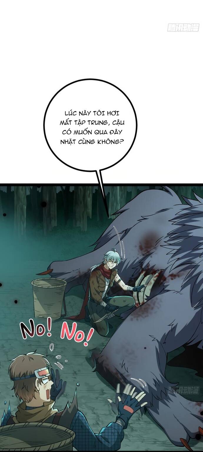 Vị Thần Của Tận Thế Chapter 4 - 11