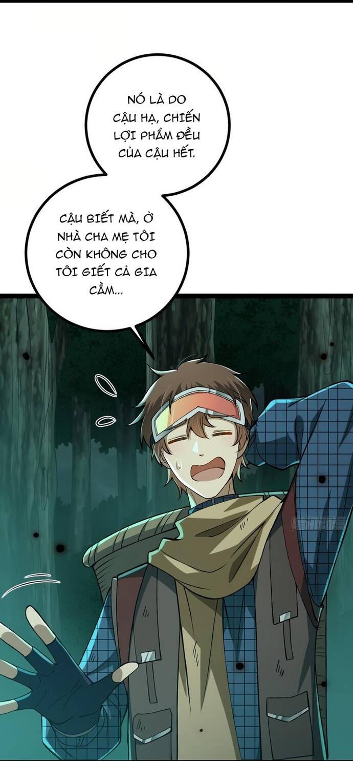 Vị Thần Của Tận Thế Chapter 4 - 12