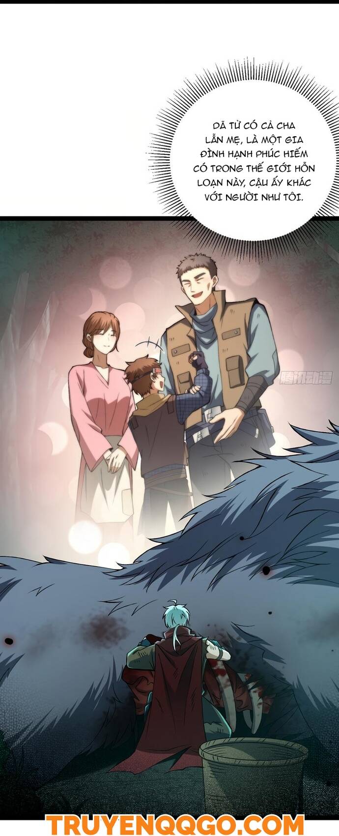 Vị Thần Của Tận Thế Chapter 4 - 13