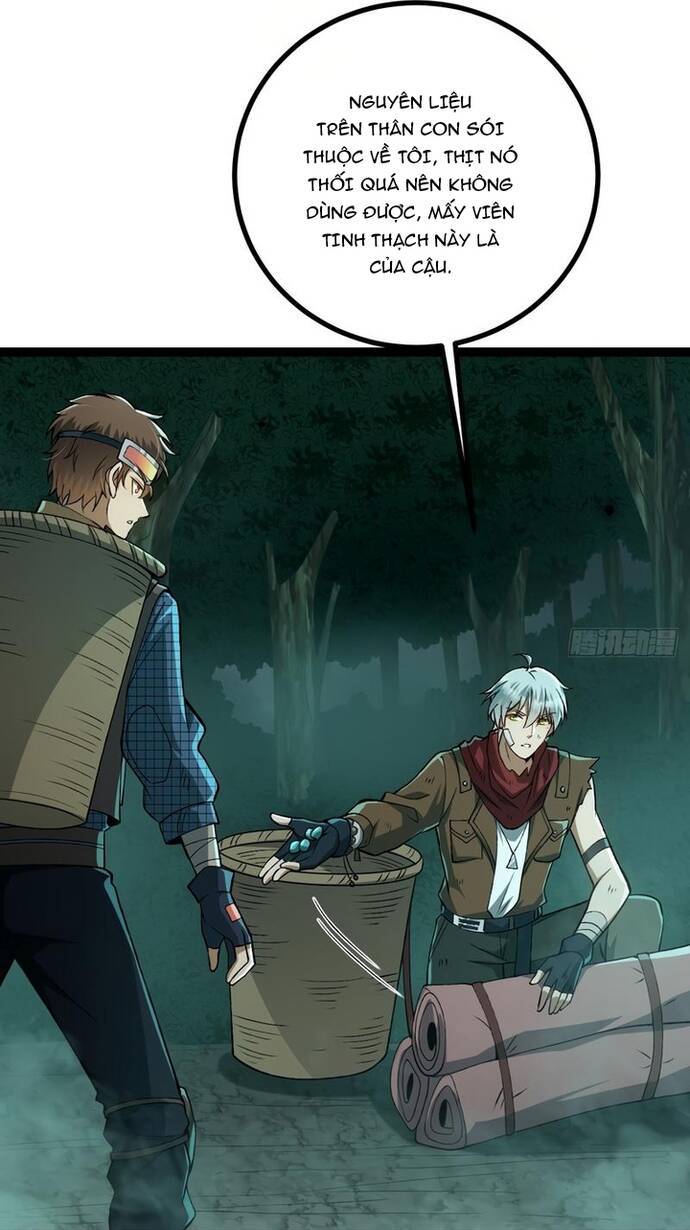 Vị Thần Của Tận Thế Chapter 4 - 15