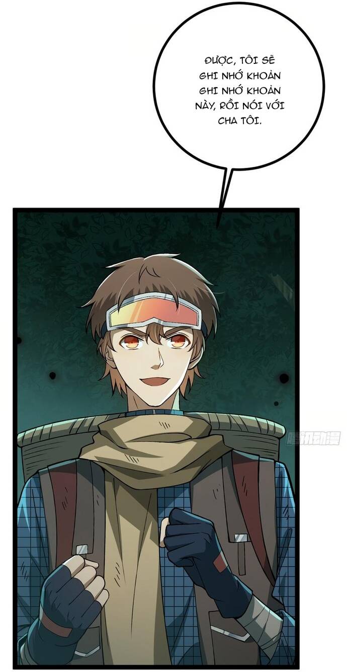 Vị Thần Của Tận Thế Chapter 4 - 21